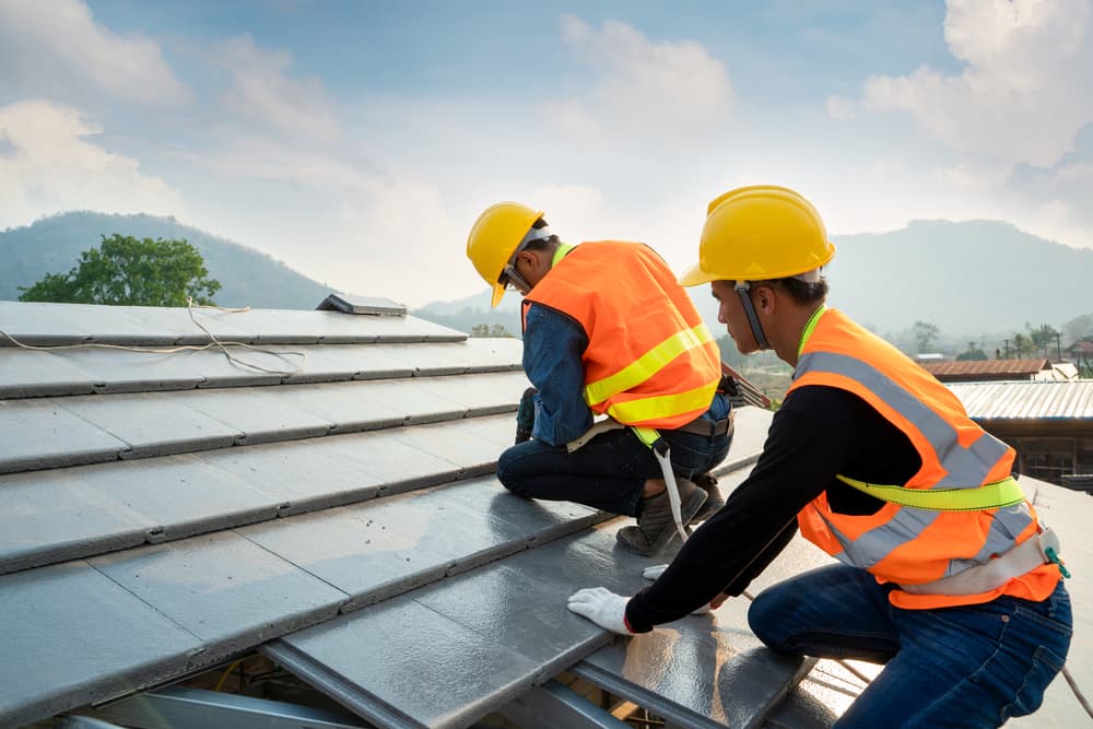 roof repair in Guayama Municipio PR